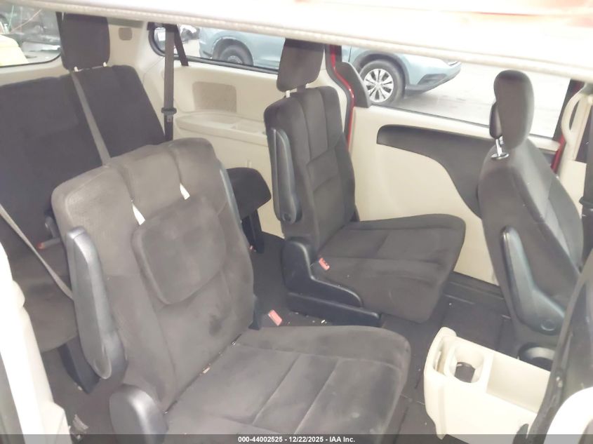 2013 Dodge Grand Caravan Sxt VIN: 2C4RDGCG4DR738411 Lot: 44002525