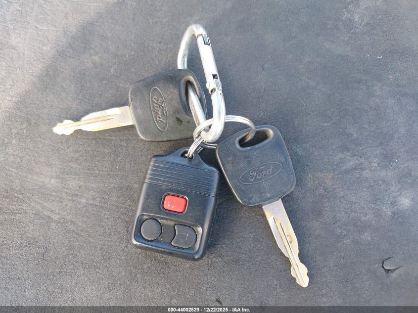 2002 Ford F-150 Xl/Xlt VIN: 1FTRX17242NA68162 Lot: 44002529