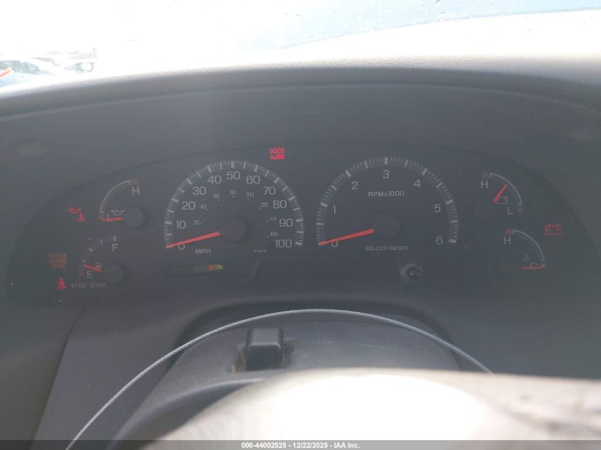 2002 Ford F-150 Xl/Xlt VIN: 1FTRX17242NA68162 Lot: 44002529