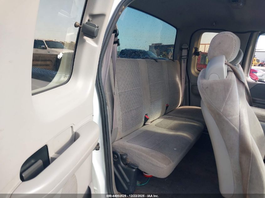 2002 Ford F-150 Xl/Xlt VIN: 1FTRX17242NA68162 Lot: 44002529