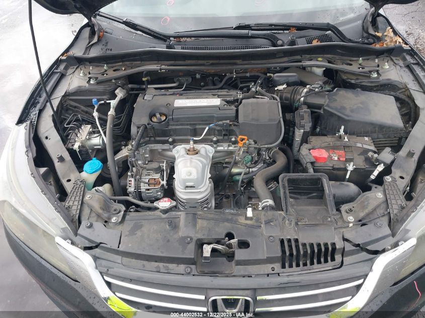 2014 Honda Accord Ex VIN: 1HGCR2F7XEA239304 Lot: 44002532