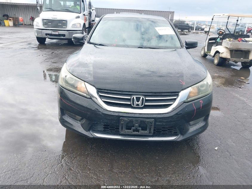 2014 Honda Accord Ex VIN: 1HGCR2F7XEA239304 Lot: 44002532