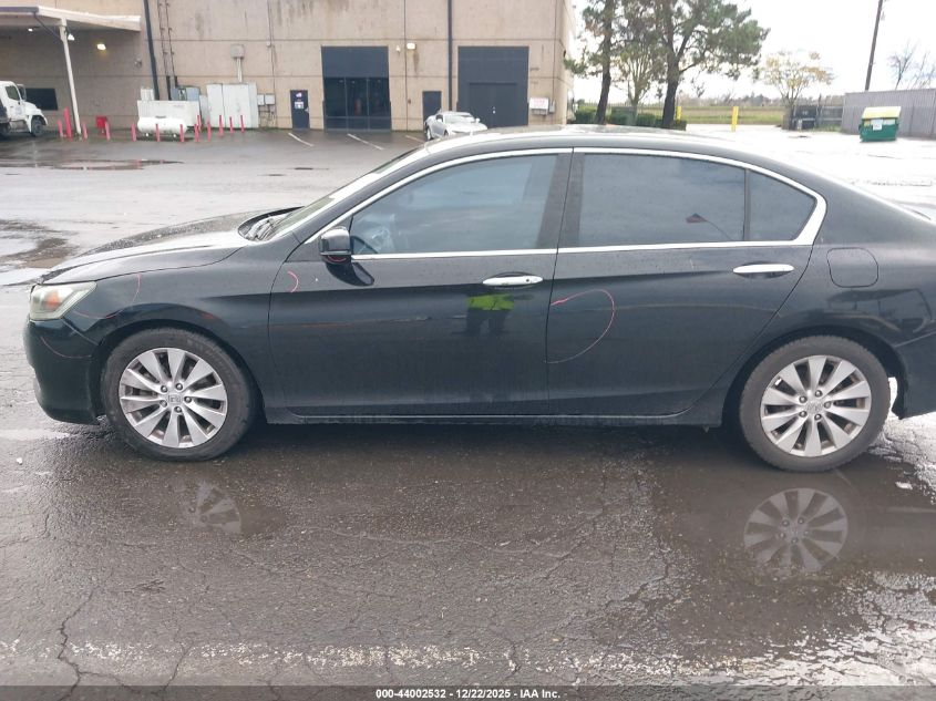 2014 Honda Accord Ex VIN: 1HGCR2F7XEA239304 Lot: 44002532