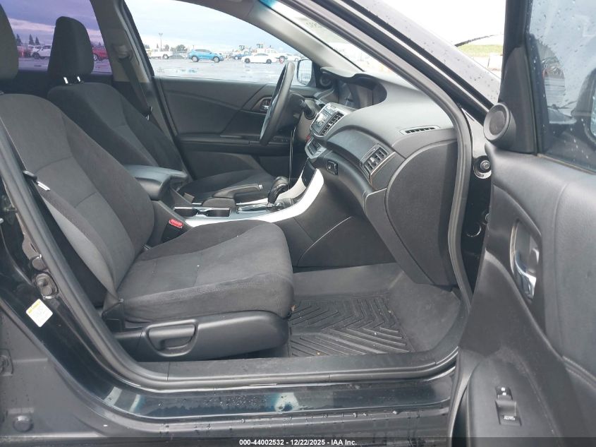 2014 Honda Accord Ex VIN: 1HGCR2F7XEA239304 Lot: 44002532