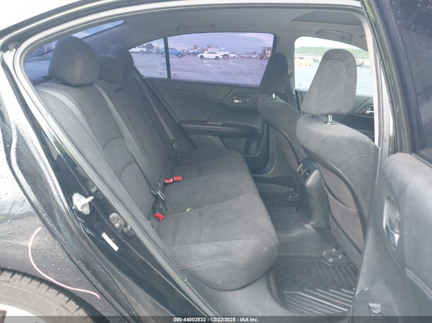 2014 Honda Accord Ex VIN: 1HGCR2F7XEA239304 Lot: 44002532