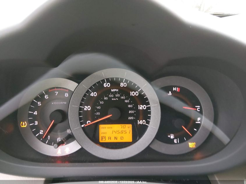 2006 Toyota Rav4 VIN: JTMBD33V165015964 Lot: 44002535