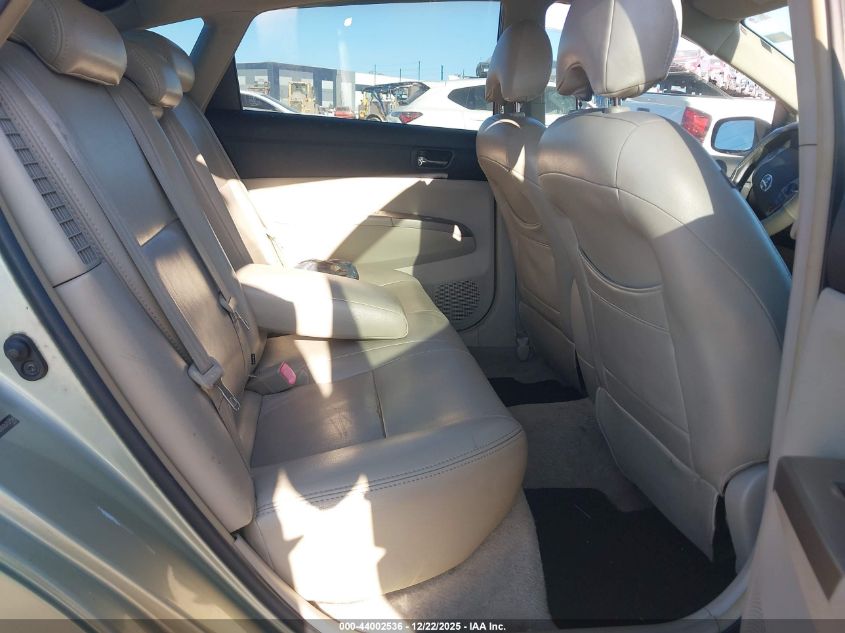 2006 Toyota Prius VIN: JTDKB20U267533565 Lot: 44002536