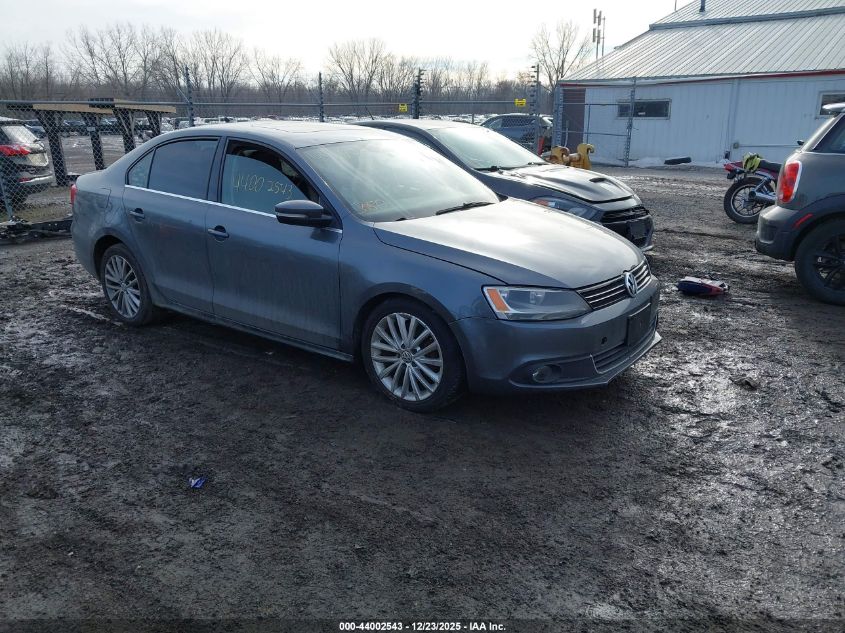 2013 Volkswagen Jetta