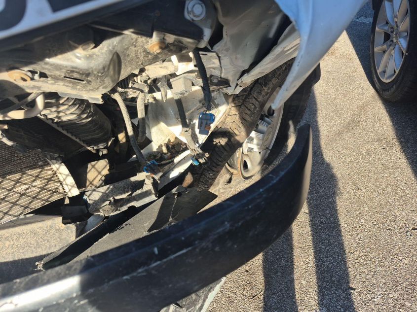 2023 Chevrolet Express Cargo Rwd 2500 Regular Wheelbase Wt VIN: 1GCWGAFPXP1119338 Lot: 44002550