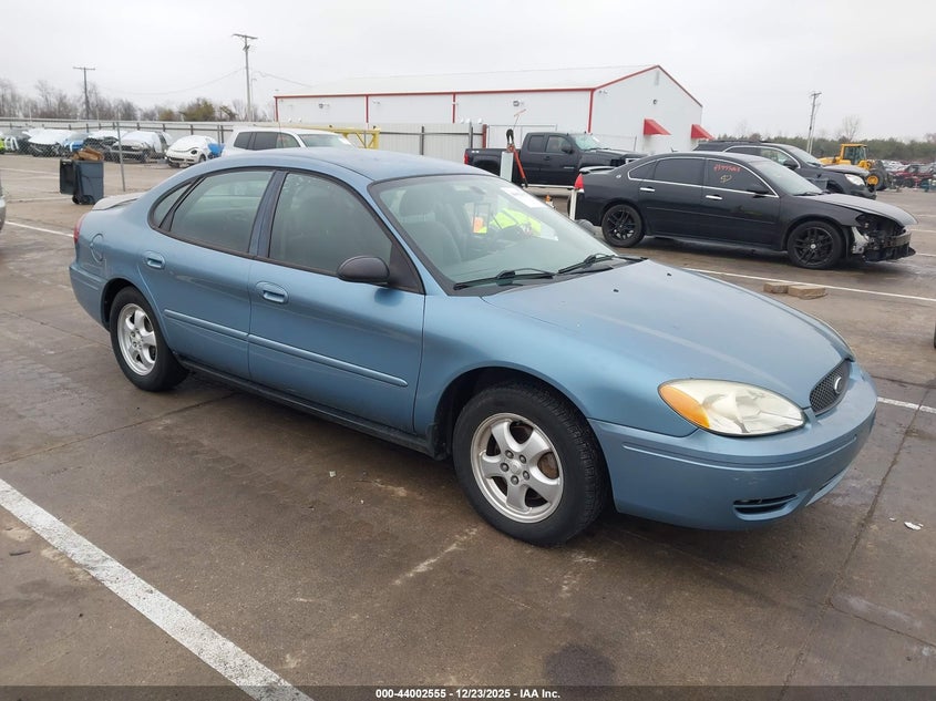 1FAFP53265A266307 2005 Ford Taurus Se auction photo 1