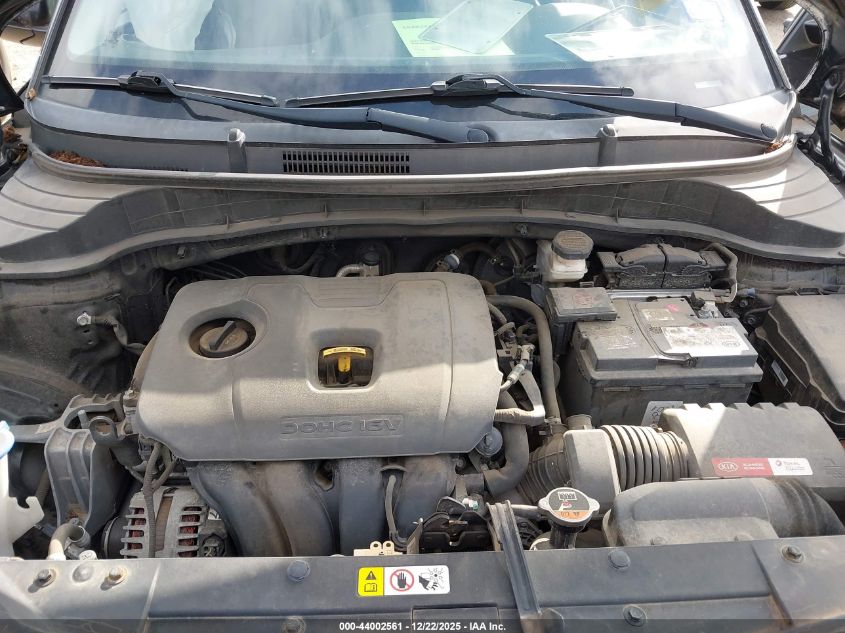 2020 Kia Soul S VIN: KNDJ23AU0L7006619 Lot: 44002561