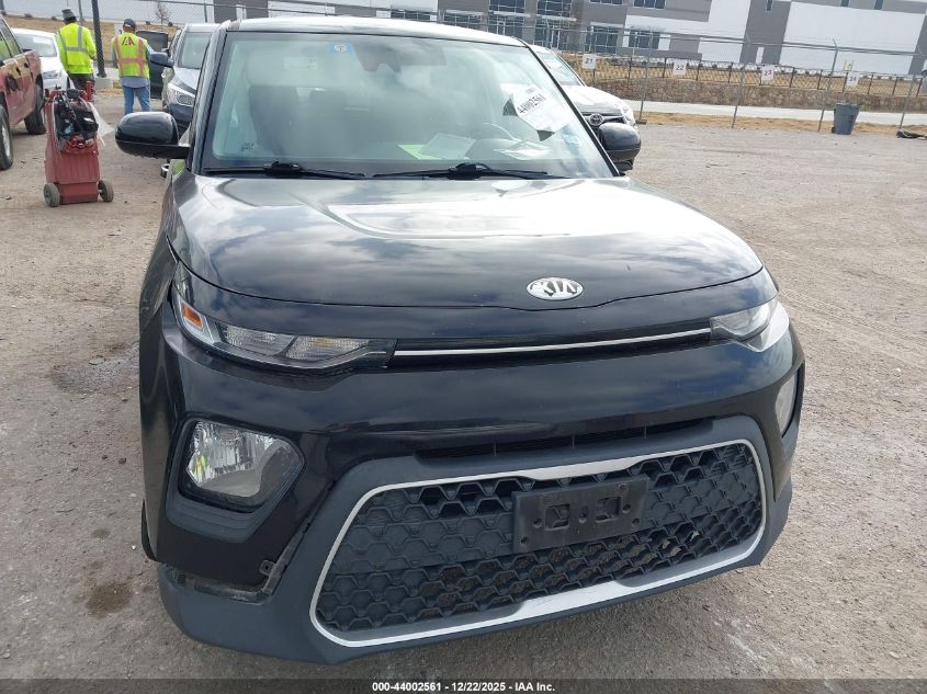2020 Kia Soul S VIN: KNDJ23AU0L7006619 Lot: 44002561