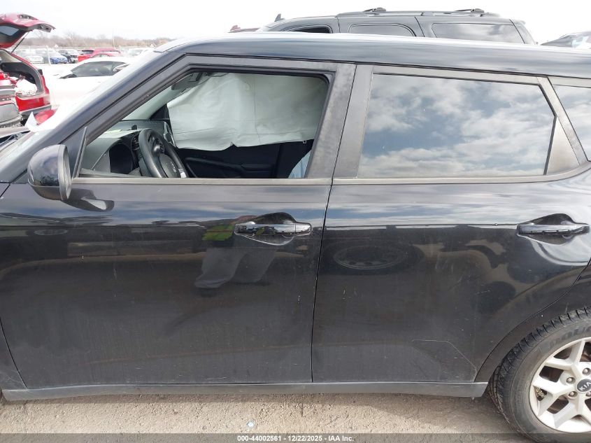 2020 Kia Soul S VIN: KNDJ23AU0L7006619 Lot: 44002561