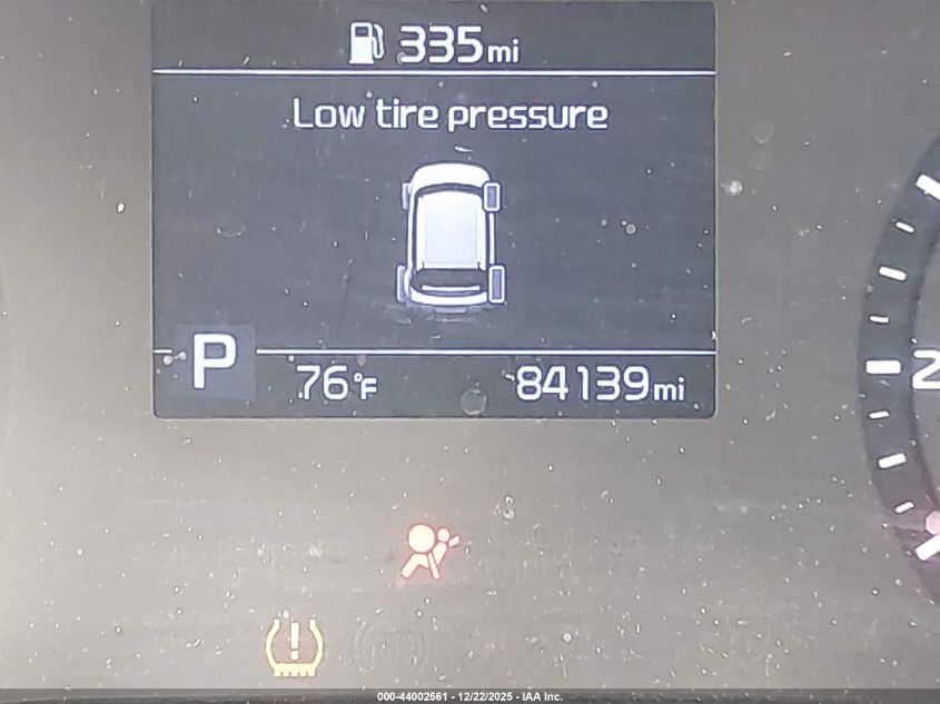 2020 Kia Soul S VIN: KNDJ23AU0L7006619 Lot: 44002561