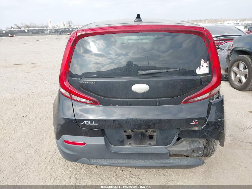 2020 Kia Soul S VIN: KNDJ23AU0L7006619 Lot: 44002561