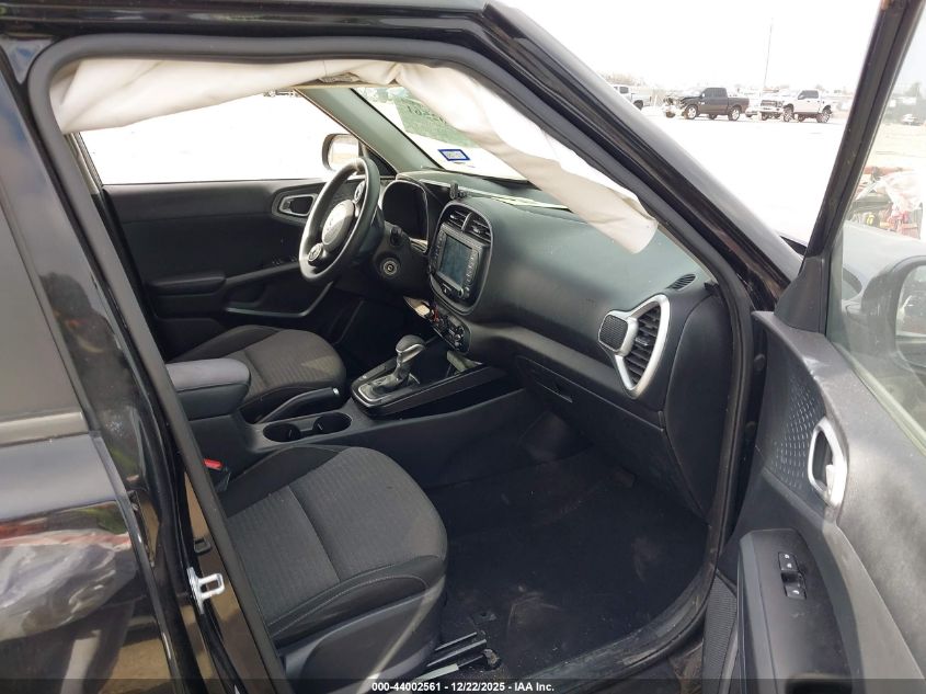 2020 Kia Soul S VIN: KNDJ23AU0L7006619 Lot: 44002561