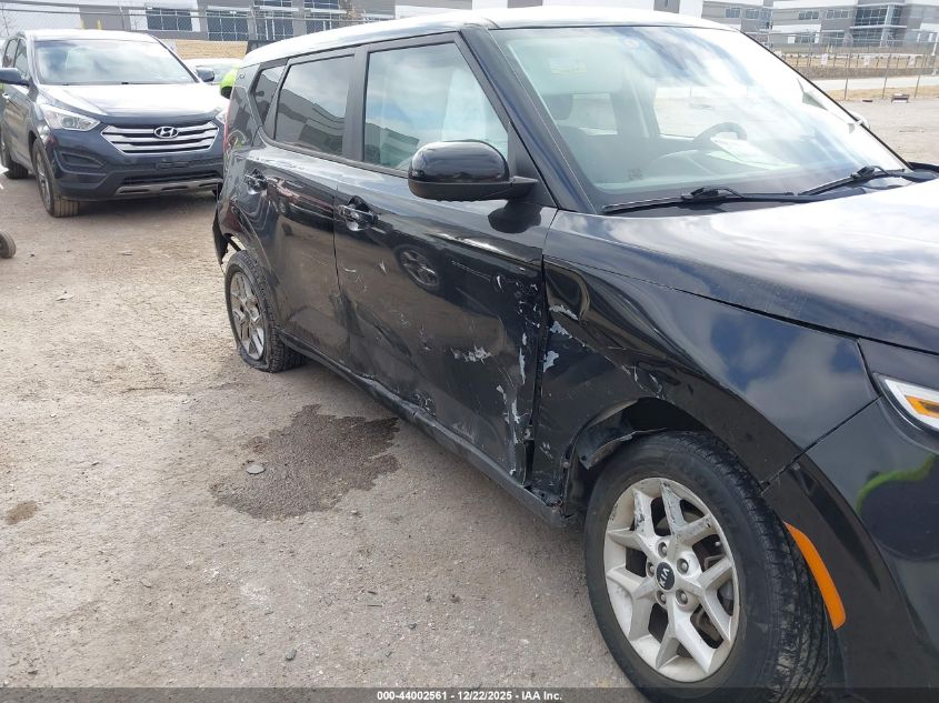 2020 Kia Soul S VIN: KNDJ23AU0L7006619 Lot: 44002561