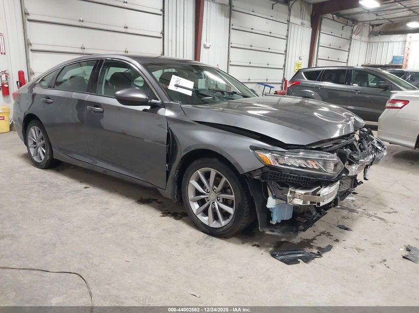 2021 Honda Accord Lx