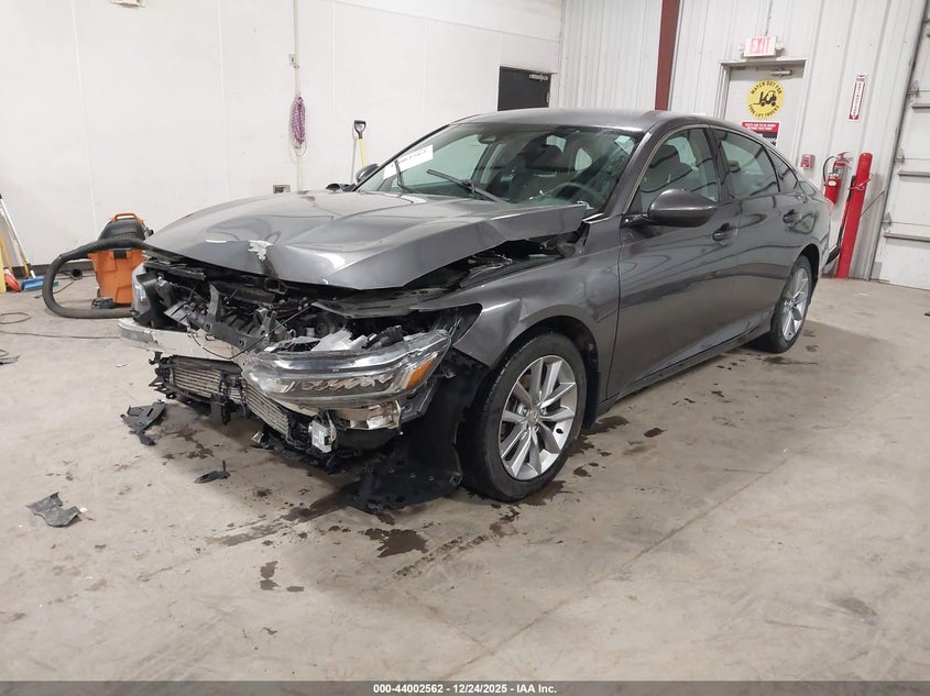 2021 Honda Accord Lx