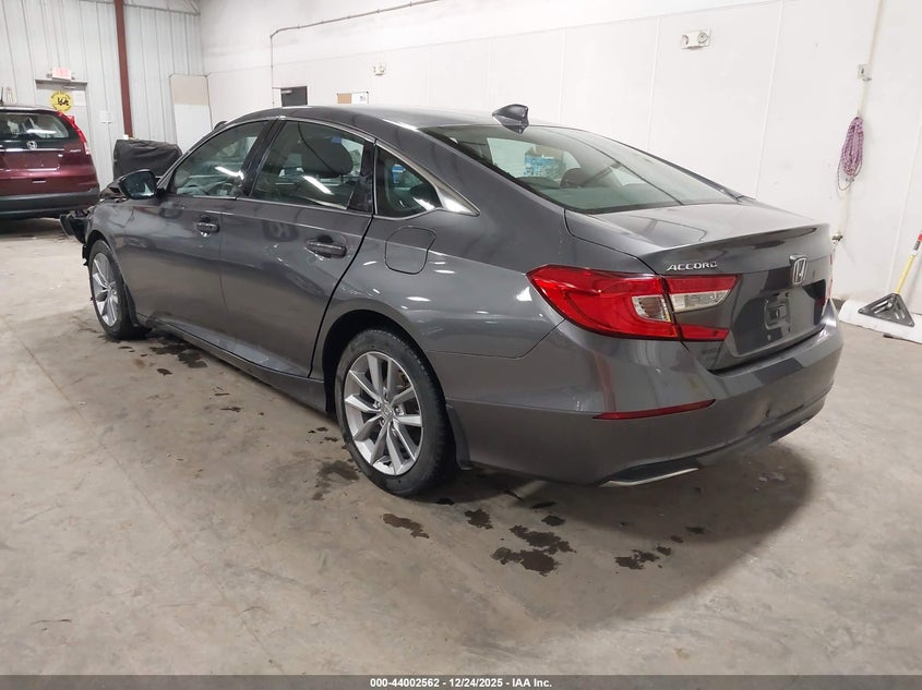 2021 Honda Accord Lx