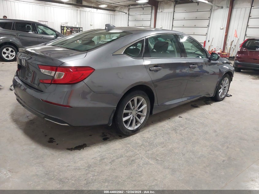 2021 Honda Accord Lx