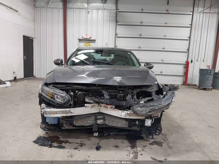 VIN 1HGCV1F11MA095271 2021 HONDA ACCORD LX