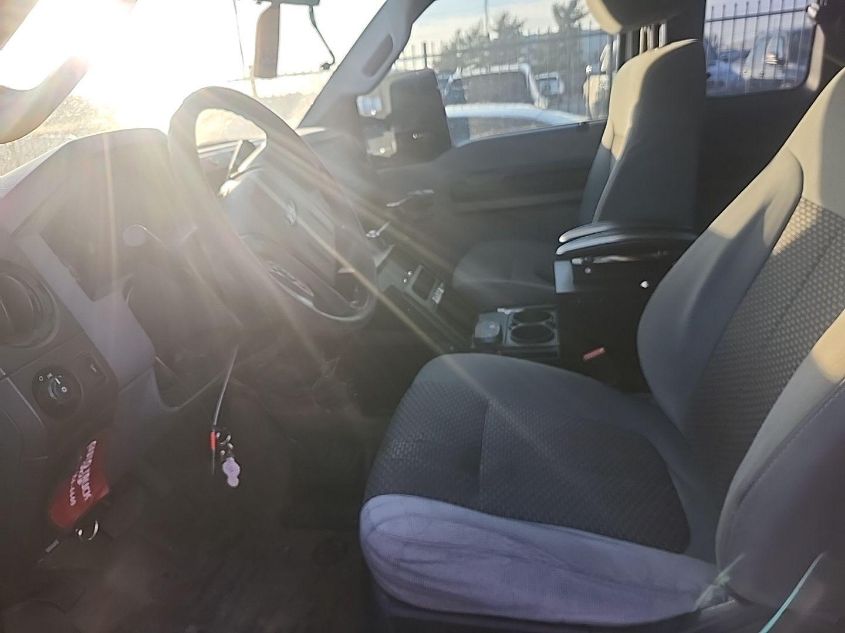 2013 Ford F-250 Xl VIN: 1FT7X2B63DEB81238 Lot: 44002566