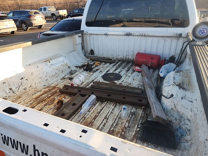 2013 Ford F-250 Xl VIN: 1FT7X2B63DEB81238 Lot: 44002566