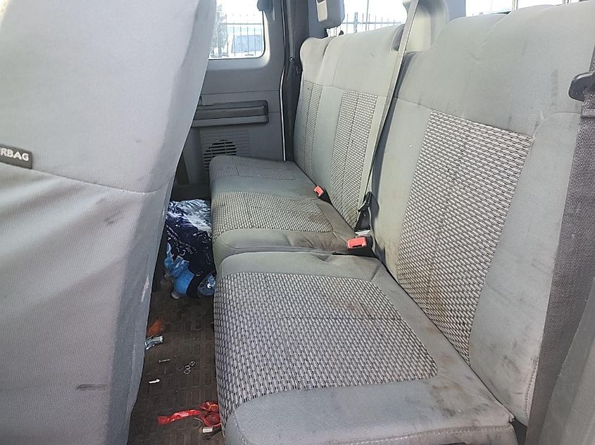 2013 Ford F-250 Xl VIN: 1FT7X2B63DEB81238 Lot: 44002566