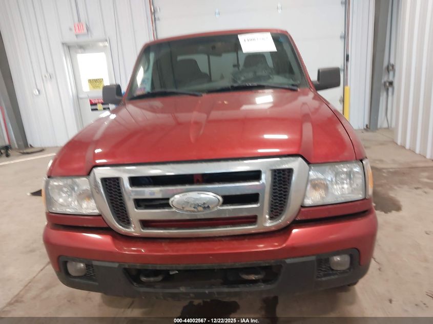 2007 Ford Ranger Fx4 Off-Road/Sport/Xl/Xlt VIN: 1FTYR15E07PA76967 Lot: 44002567