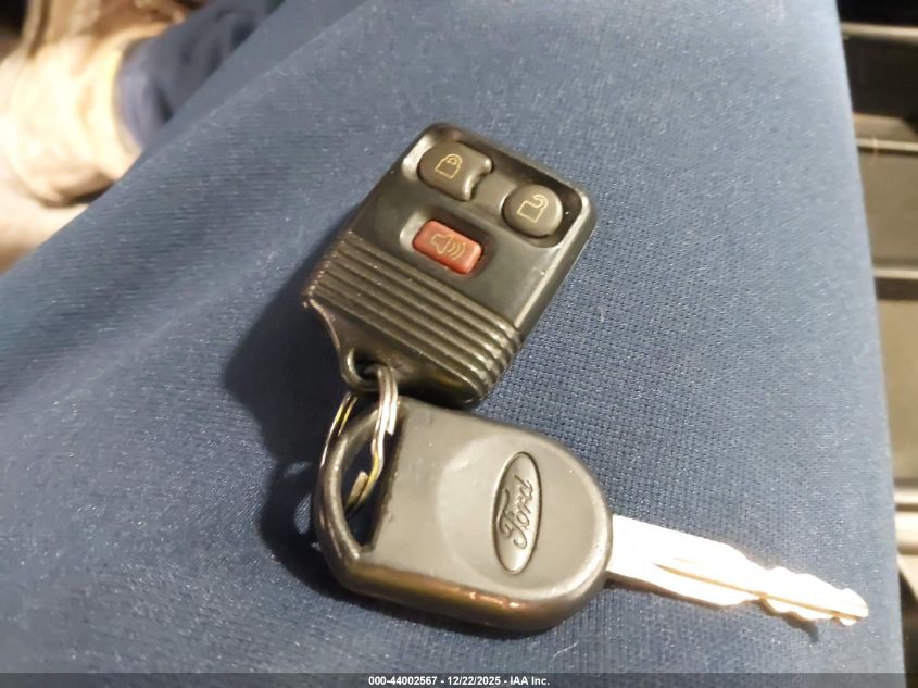 2007 Ford Ranger Fx4 Off-Road/Sport/Xl/Xlt VIN: 1FTYR15E07PA76967 Lot: 44002567