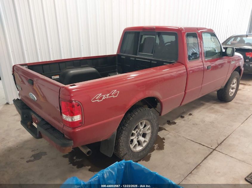 2007 Ford Ranger Fx4 Off-Road/Sport/Xl/Xlt VIN: 1FTYR15E07PA76967 Lot: 44002567