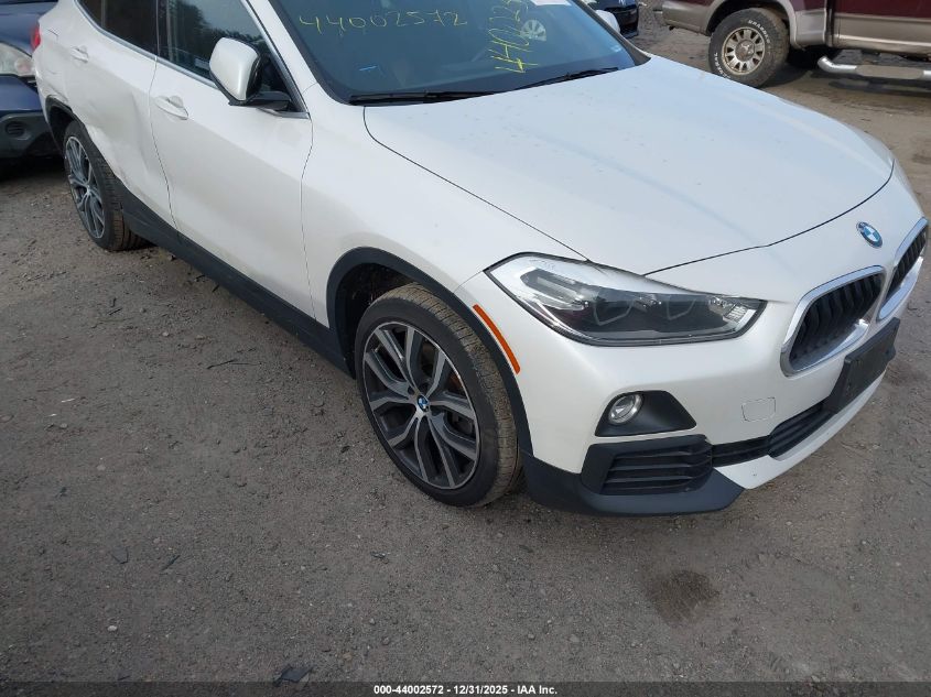 2018 BMW X2 xDrive28I