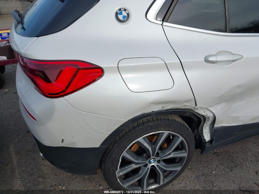 2018 BMW X2 xDrive28I