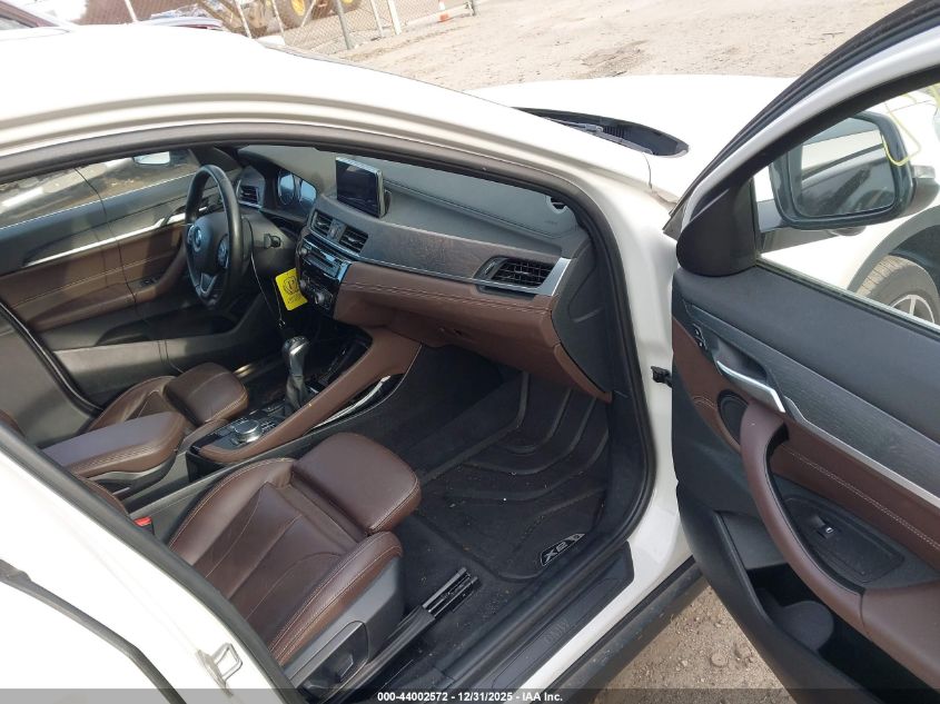 2018 BMW X2 xDrive28I