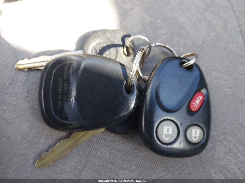 2004 Saturn Vue 4 Cyl VIN: 5GZCZ33DX4S815821 Lot: 44002575