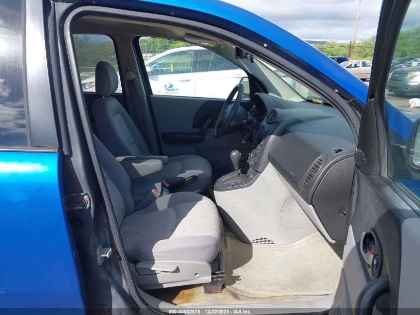 2004 Saturn Vue 4 Cyl VIN: 5GZCZ33DX4S815821 Lot: 44002575