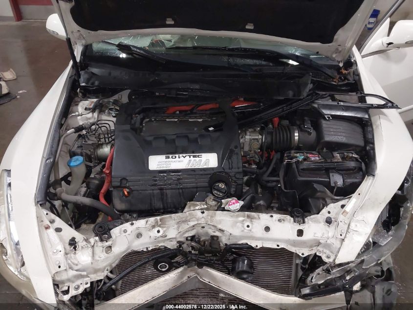 2006 Honda Accord Hybrid VIN: JHMCN36466C003565 Lot: 44002576