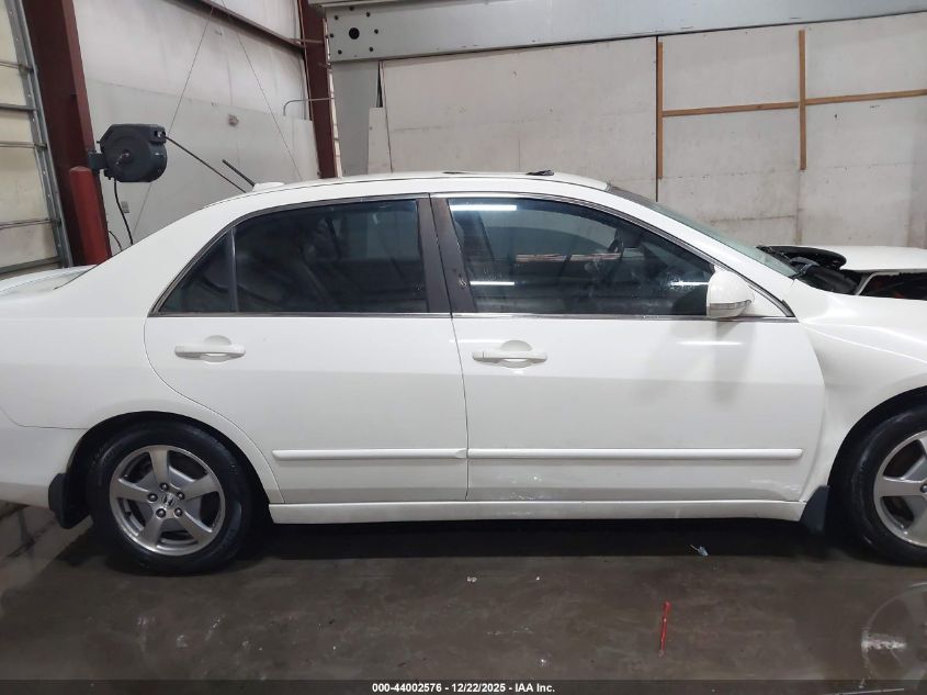 2006 Honda Accord Hybrid VIN: JHMCN36466C003565 Lot: 44002576