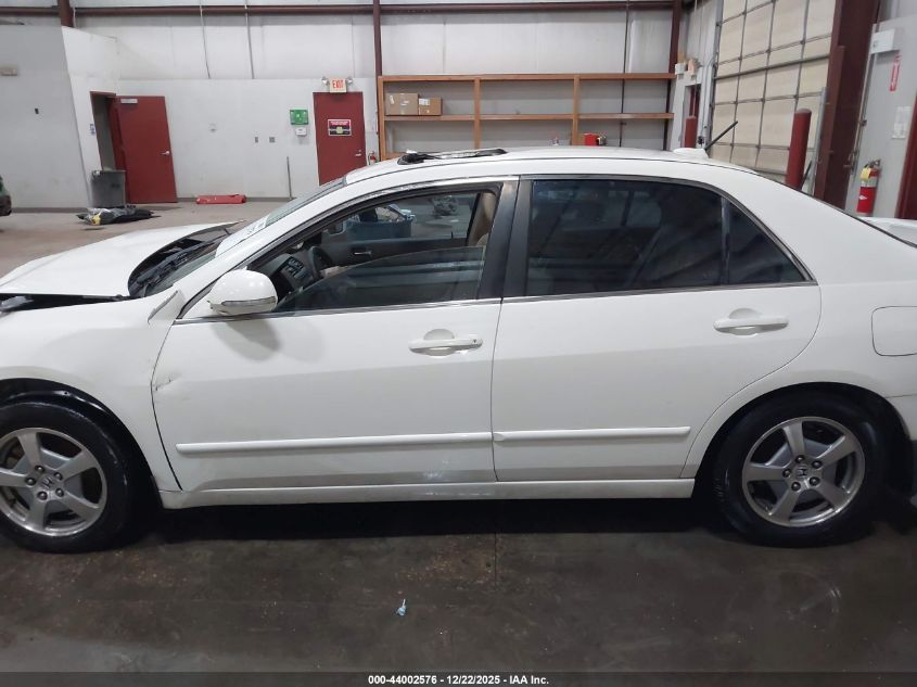 2006 Honda Accord Hybrid VIN: JHMCN36466C003565 Lot: 44002576
