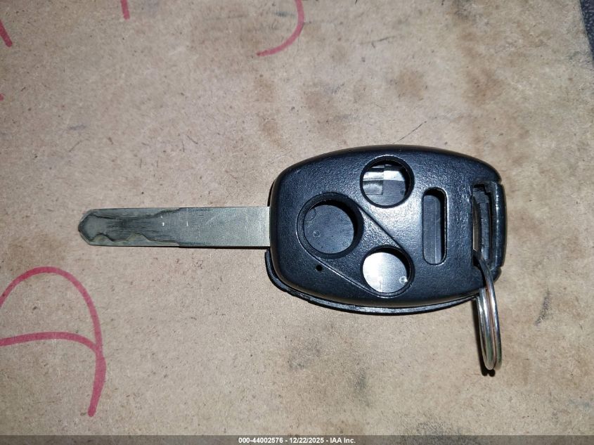 2006 Honda Accord Hybrid VIN: JHMCN36466C003565 Lot: 44002576