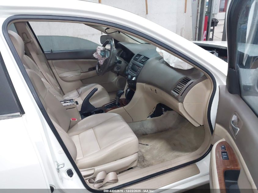 2006 Honda Accord Hybrid VIN: JHMCN36466C003565 Lot: 44002576