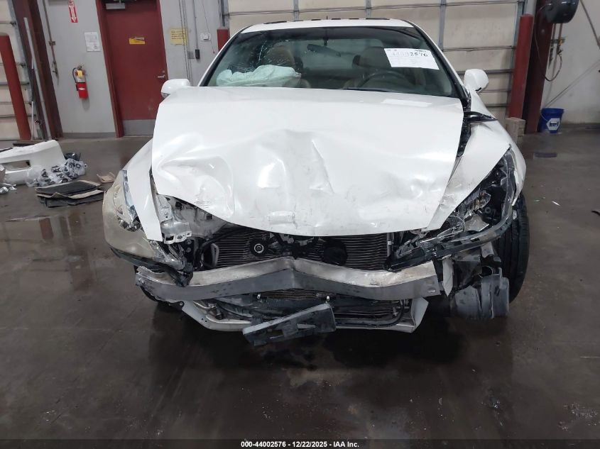 2006 Honda Accord Hybrid VIN: JHMCN36466C003565 Lot: 44002576