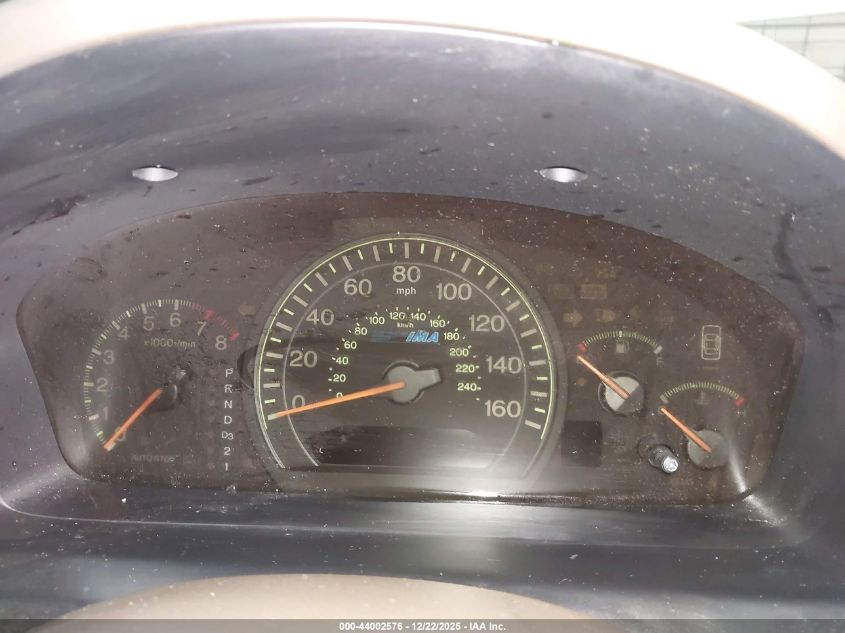 2006 Honda Accord Hybrid VIN: JHMCN36466C003565 Lot: 44002576