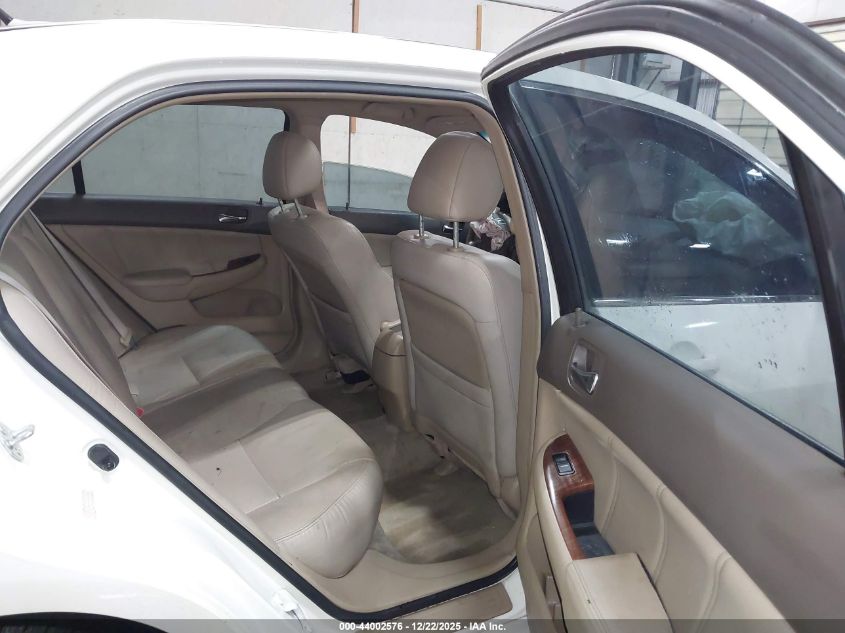 2006 Honda Accord Hybrid VIN: JHMCN36466C003565 Lot: 44002576