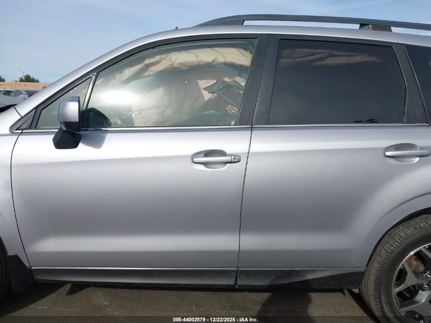 2016 Subaru Forester 2.0Xt Premium VIN: JF2SJGDC2GH545956 Lot: 44002579