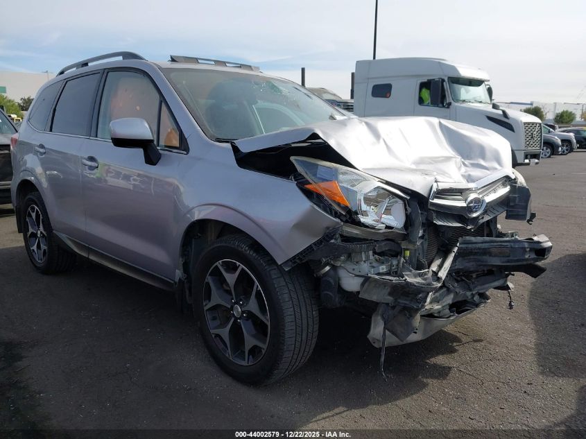 2016 Subaru Forester 2.0Xt Premium VIN: JF2SJGDC2GH545956 Lot: 44002579