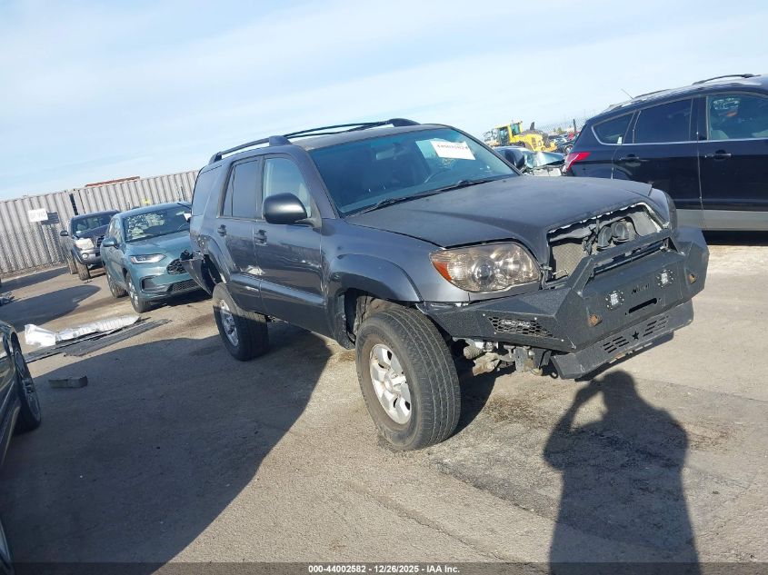 2007 Toyota 4Runner