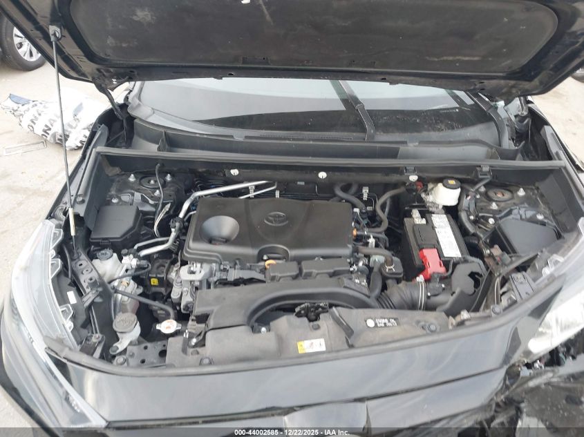 2020 Toyota Rav4 Le VIN: 2T3H1RFV4LC059268 Lot: 44002585