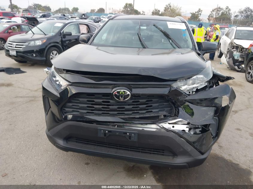 2020 Toyota Rav4 Le VIN: 2T3H1RFV4LC059268 Lot: 44002585